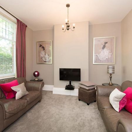 Albany House By Harrogate Serviced Apartments Dış mekan fotoğraf