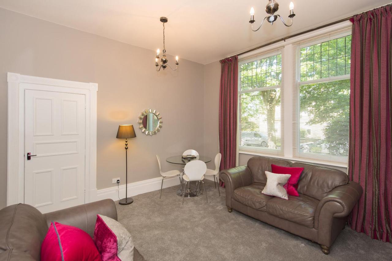 Albany House By Harrogate Serviced Apartments Dış mekan fotoğraf