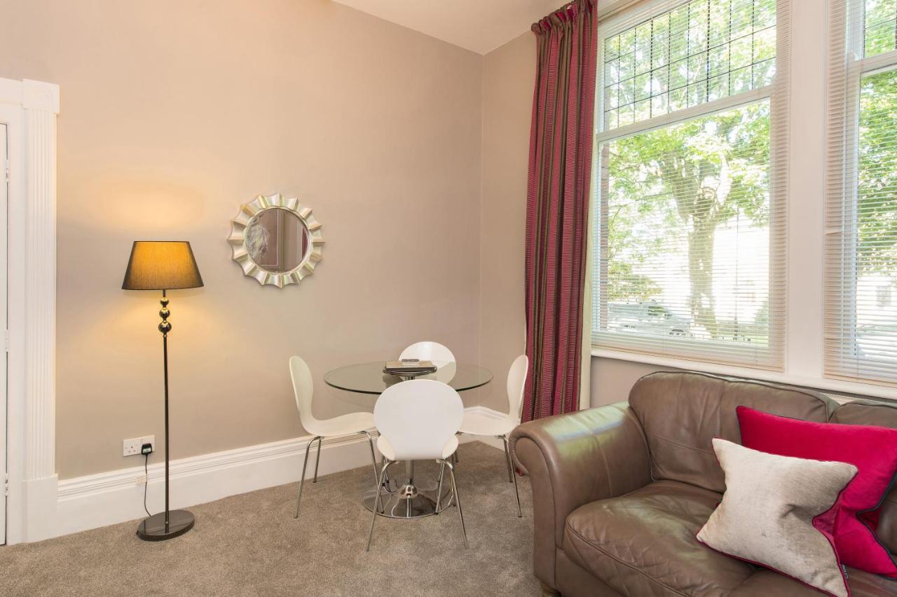 Albany House By Harrogate Serviced Apartments Dış mekan fotoğraf