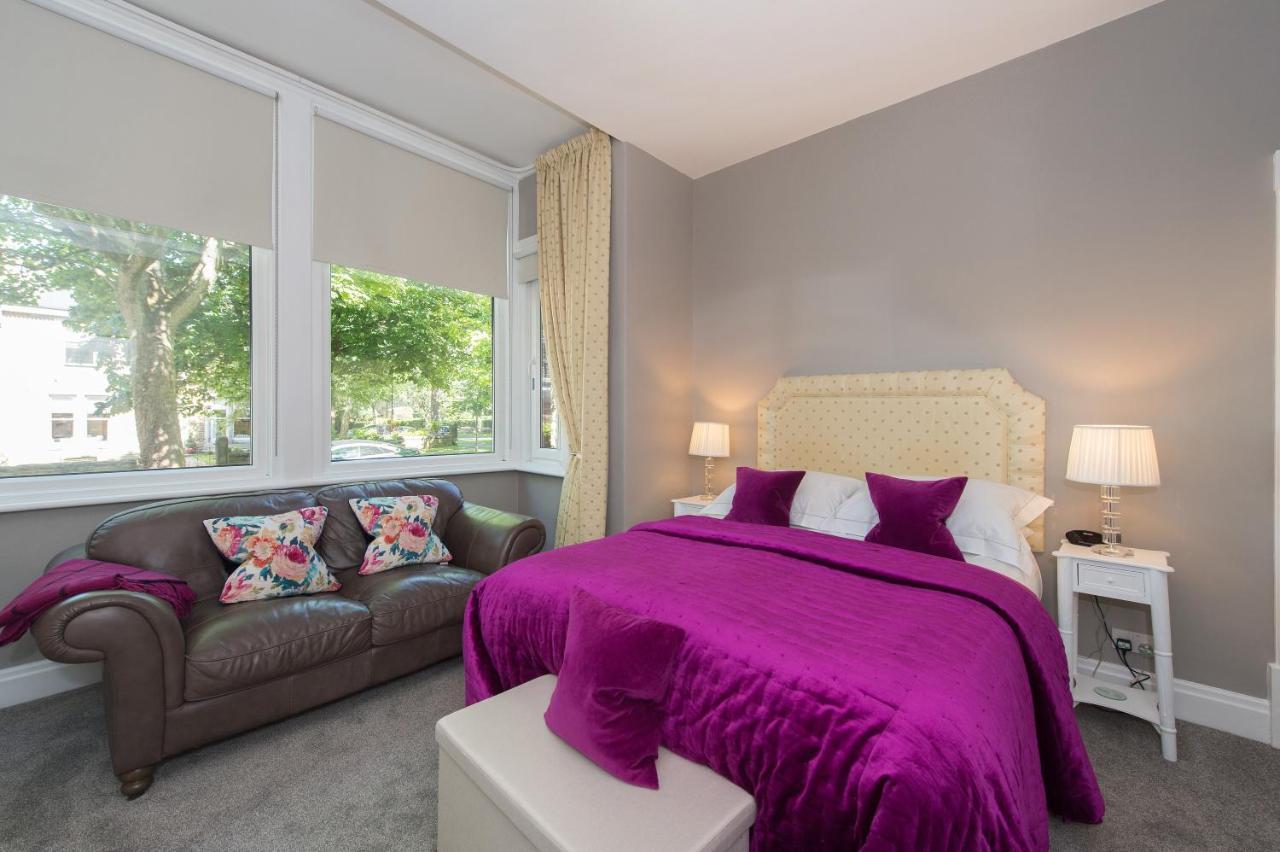 Albany House By Harrogate Serviced Apartments Dış mekan fotoğraf