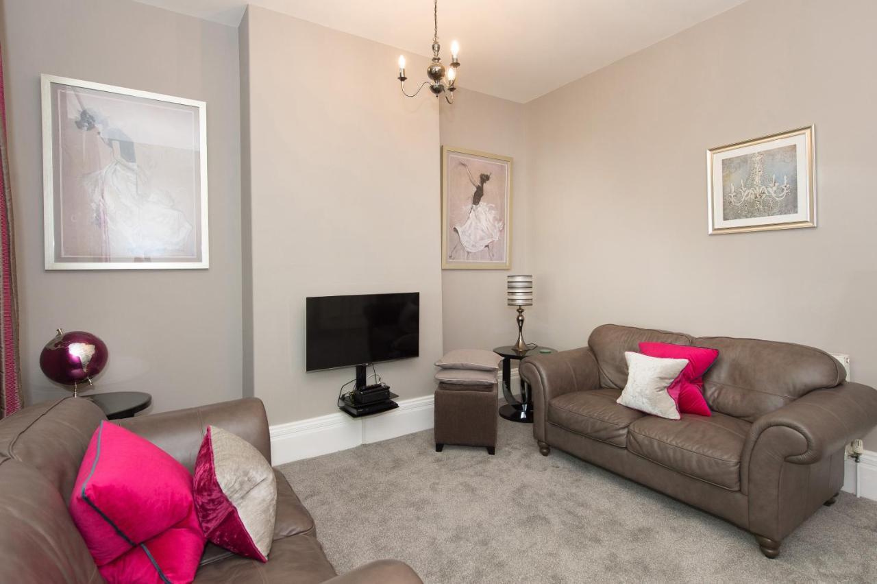 Albany House By Harrogate Serviced Apartments Dış mekan fotoğraf