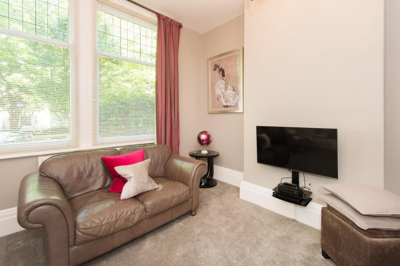 Albany House By Harrogate Serviced Apartments Dış mekan fotoğraf