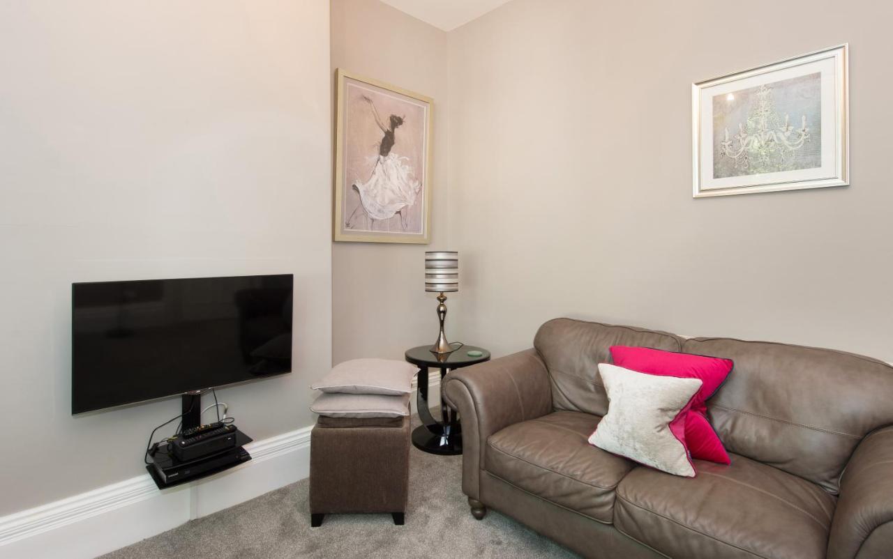 Albany House By Harrogate Serviced Apartments Dış mekan fotoğraf