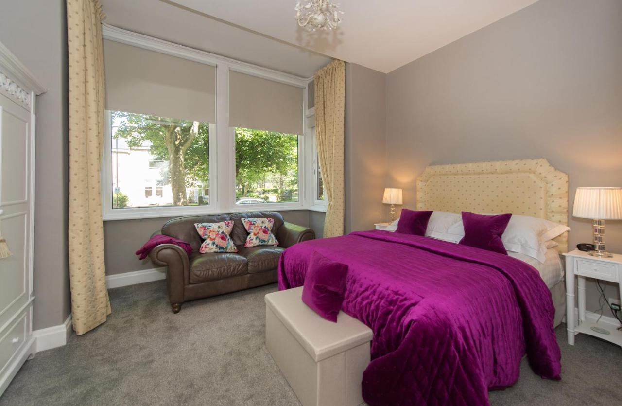 Albany House By Harrogate Serviced Apartments Dış mekan fotoğraf
