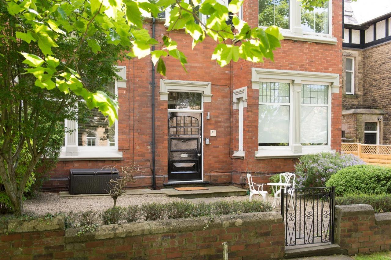 Albany House By Harrogate Serviced Apartments Dış mekan fotoğraf