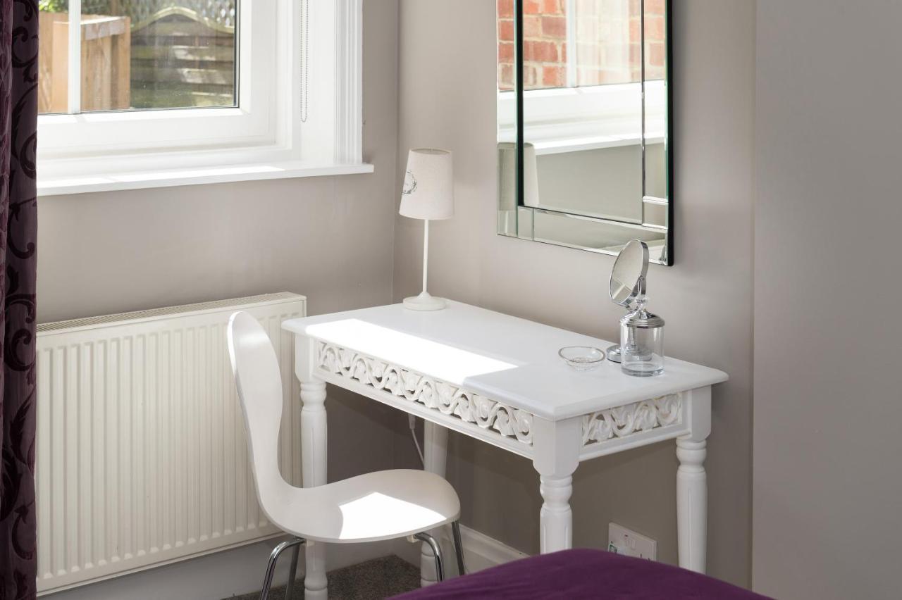 Albany House By Harrogate Serviced Apartments Dış mekan fotoğraf