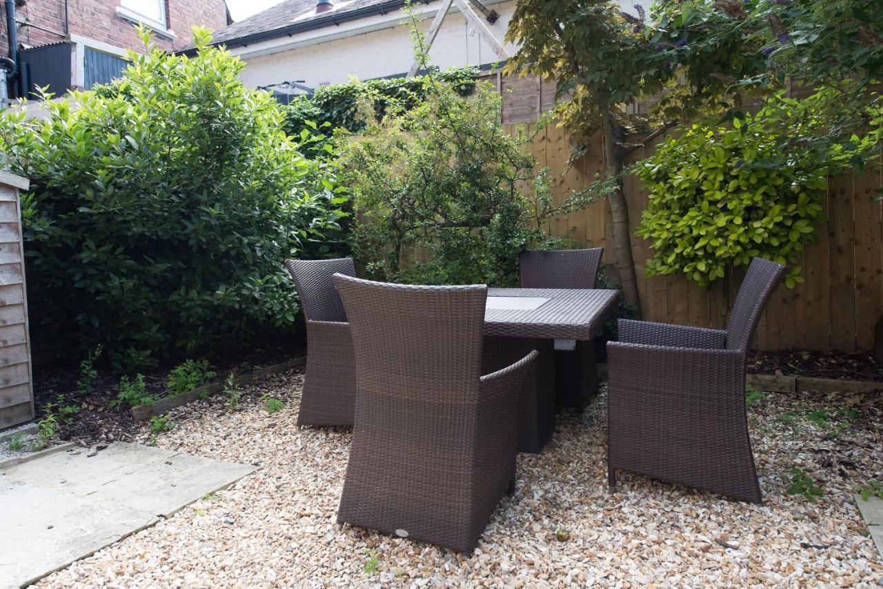 Albany House By Harrogate Serviced Apartments Dış mekan fotoğraf