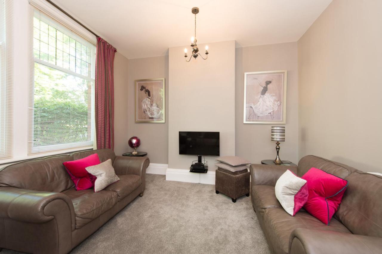 Albany House By Harrogate Serviced Apartments Dış mekan fotoğraf