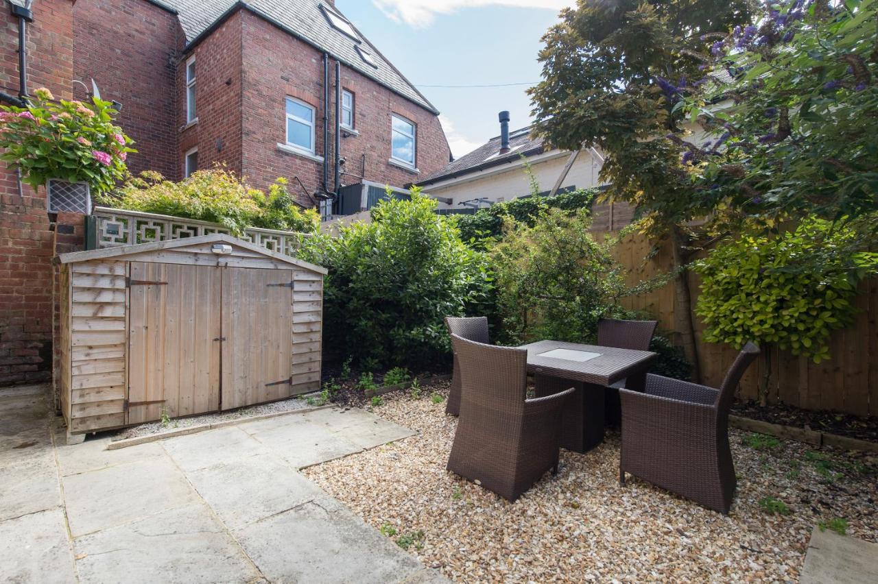Albany House By Harrogate Serviced Apartments Dış mekan fotoğraf