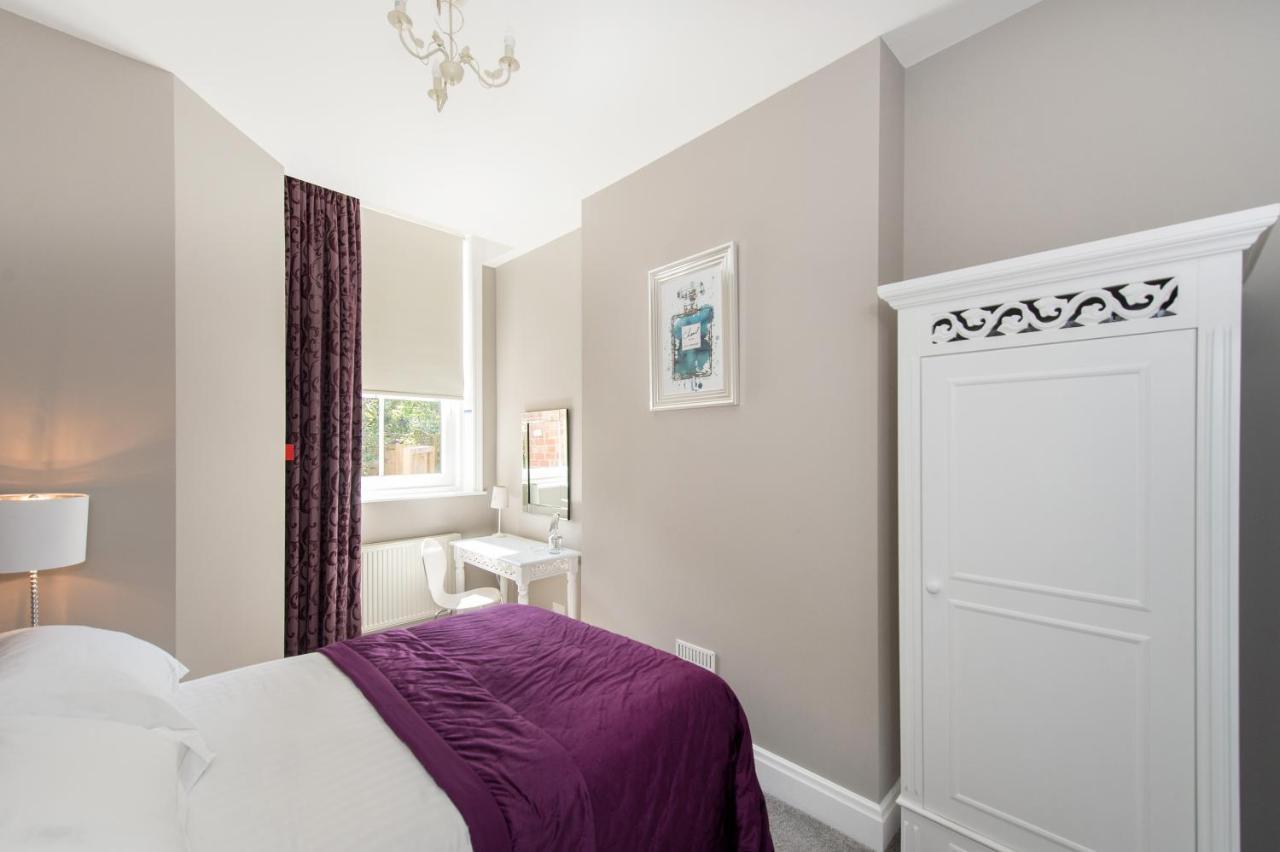 Albany House By Harrogate Serviced Apartments Dış mekan fotoğraf