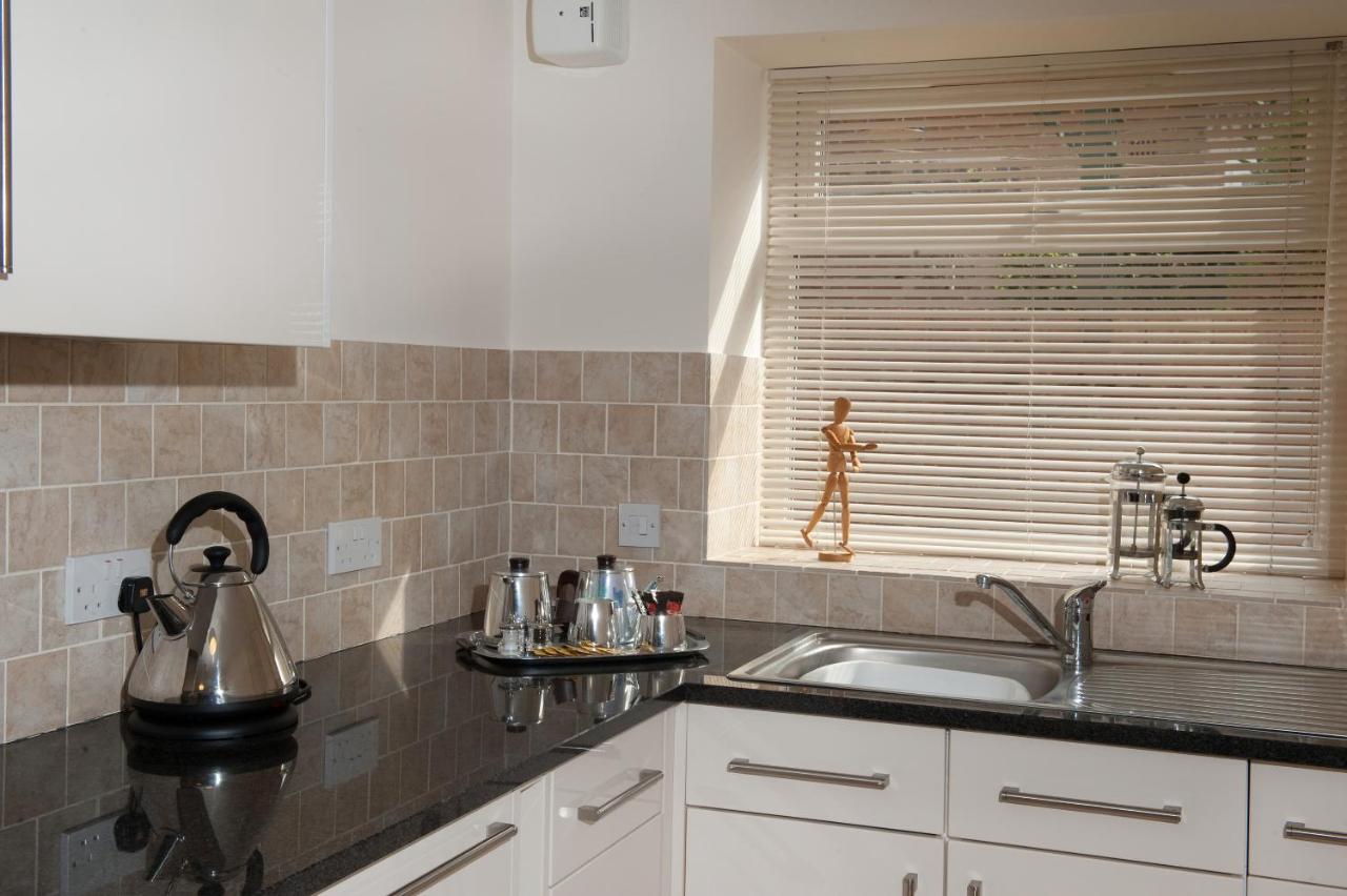 Albany House By Harrogate Serviced Apartments Dış mekan fotoğraf