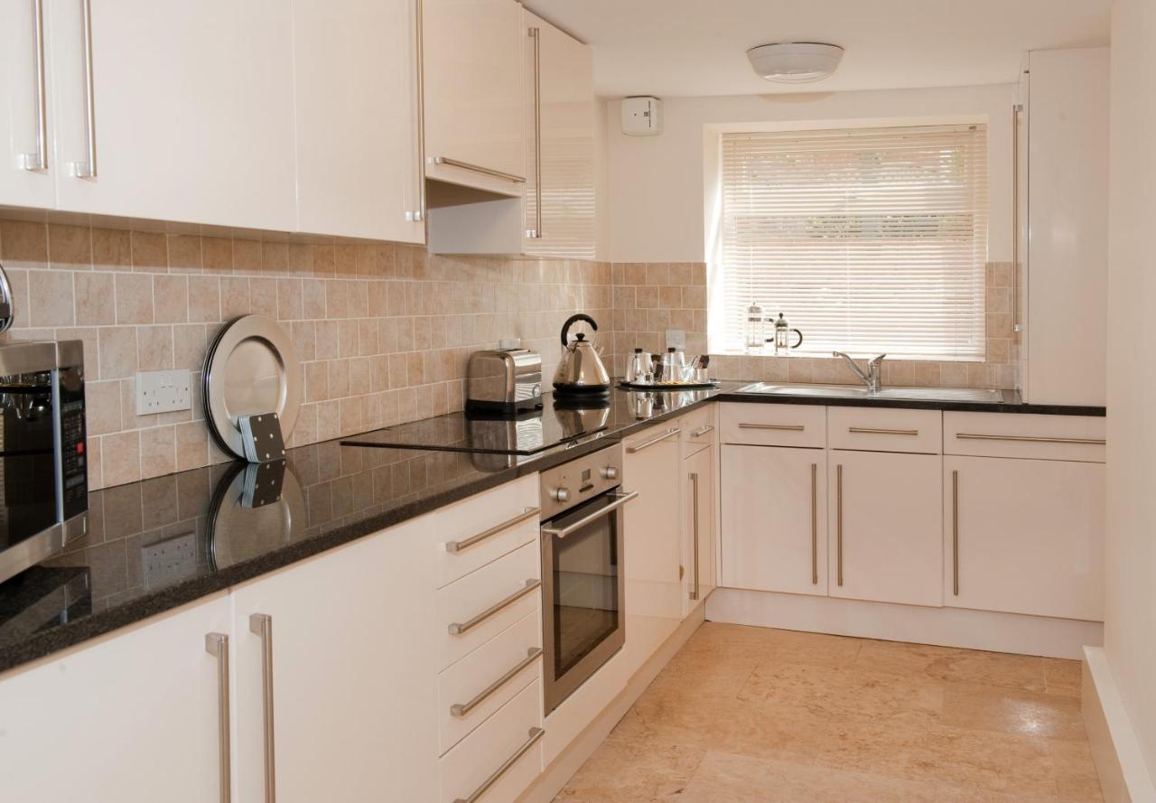 Albany House By Harrogate Serviced Apartments Dış mekan fotoğraf