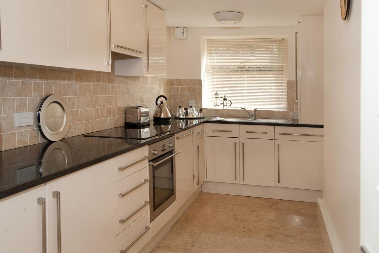 Albany House By Harrogate Serviced Apartments Dış mekan fotoğraf